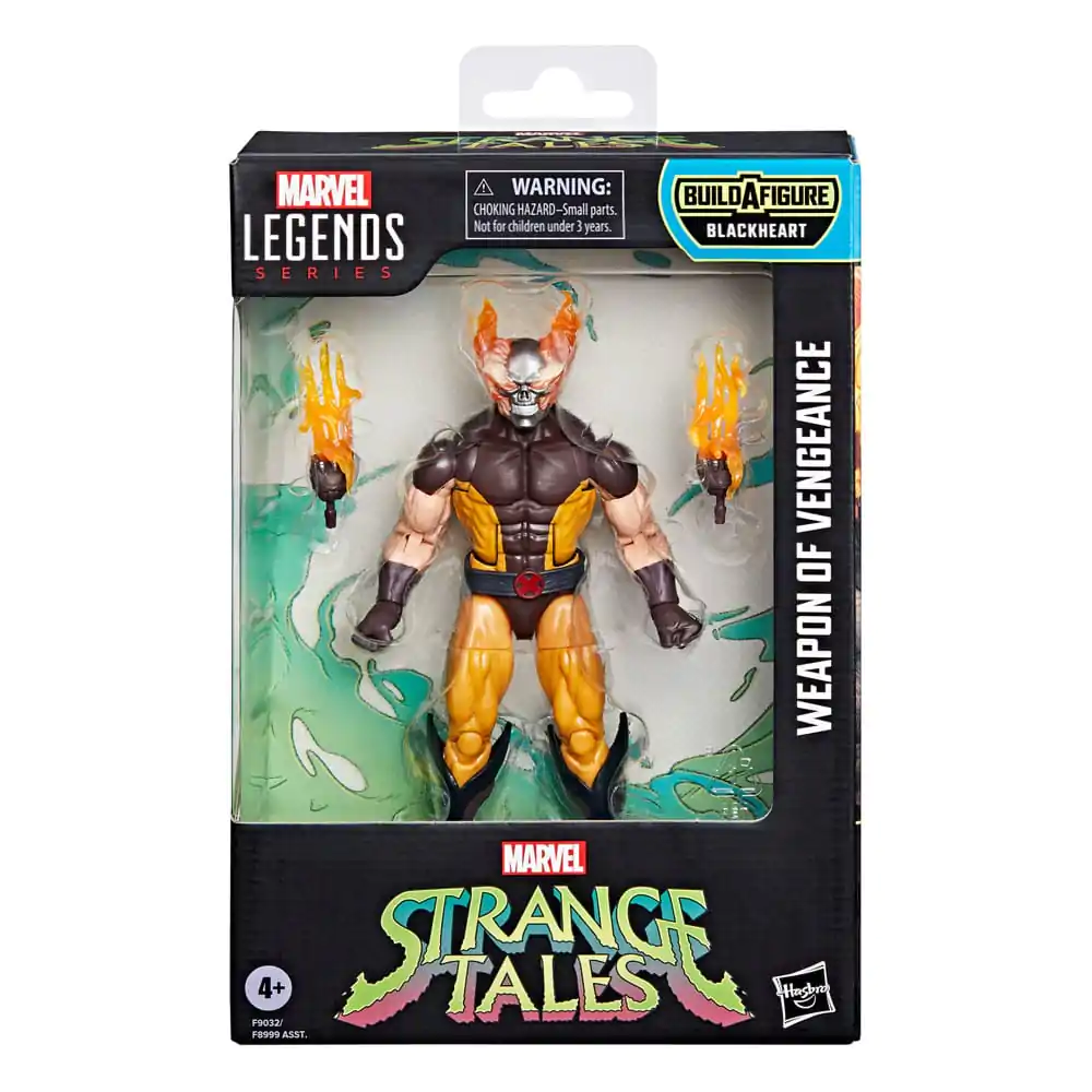 Strange Tales Marvel Legends Figurka Akcji Weapon of Vengeance 15 cm zdjęcie produktu