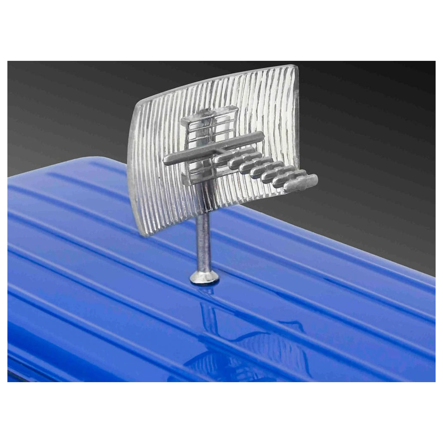 Stranger Things zestaw modelarski 1/25 samochód (kolor aqua) 21 cm zdjęcie produktu