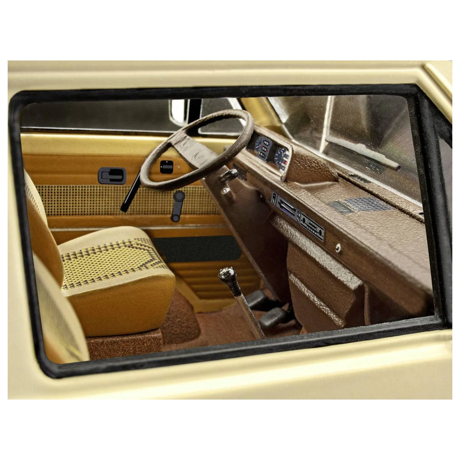 Stranger Things Model Kit 1/25 VW T3 Bus Surfer Boy 19 cm zdjęcie produktu