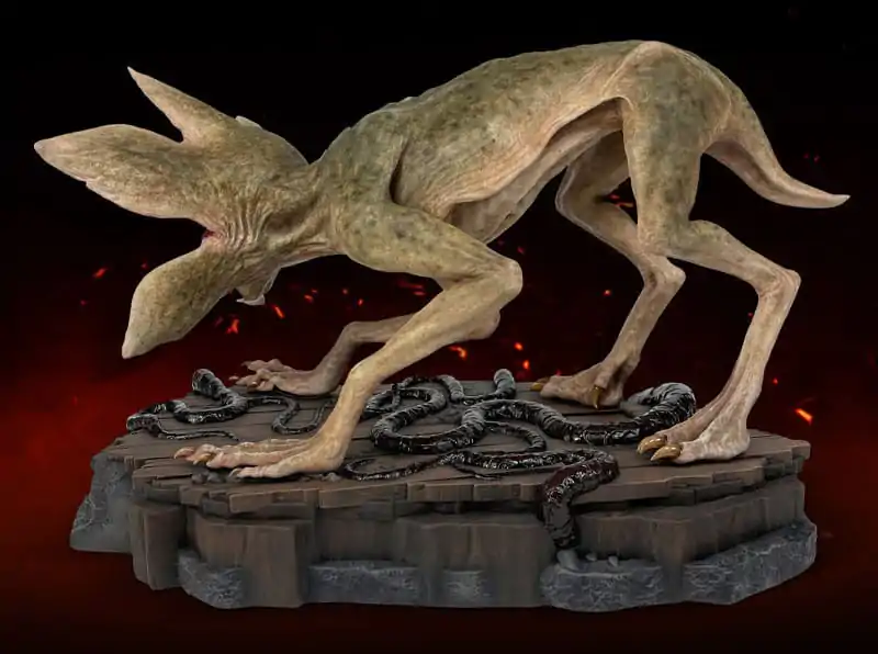 Stranger Things Statua 1/4 Demodog 25 cm zdjęcie produktu