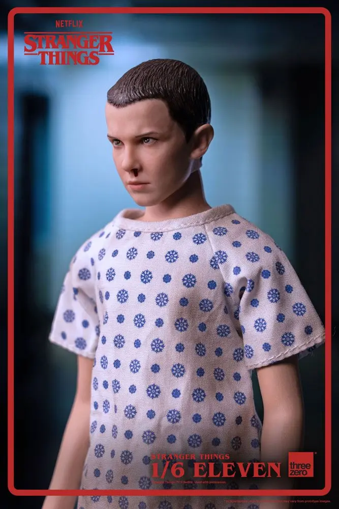 Stranger Things Figurka Akcji 1/6 Eleven 23 cm zdjęcie produktu