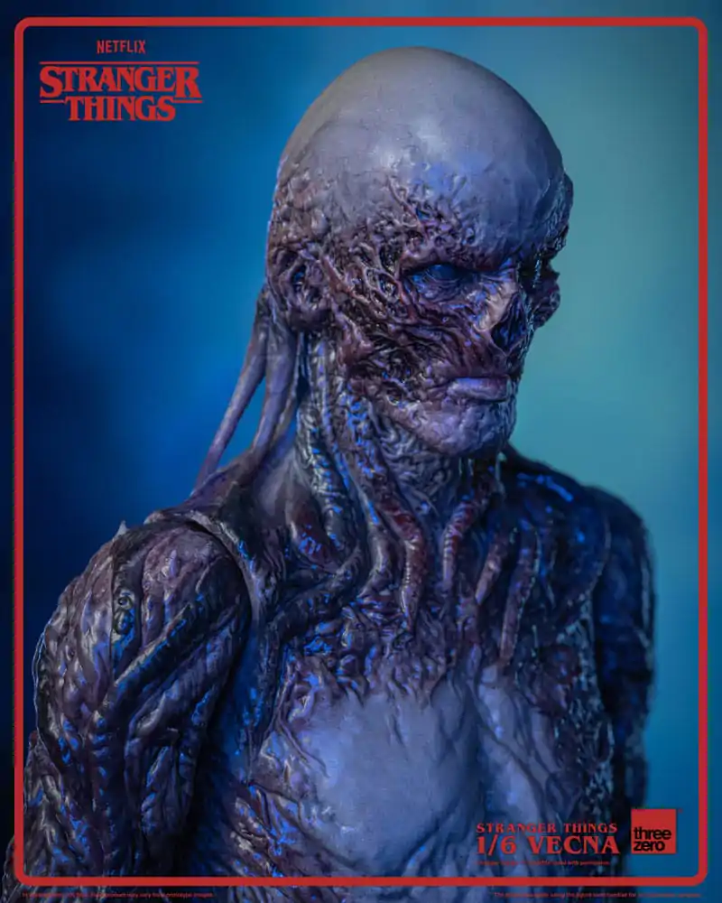 Stranger Things Figurka Akcji 1/6 Vecna 32 cm zdjęcie produktu