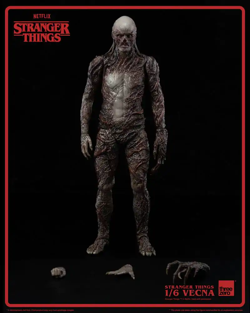 Stranger Things Figurka Akcji 1/6 Vecna 32 cm zdjęcie produktu