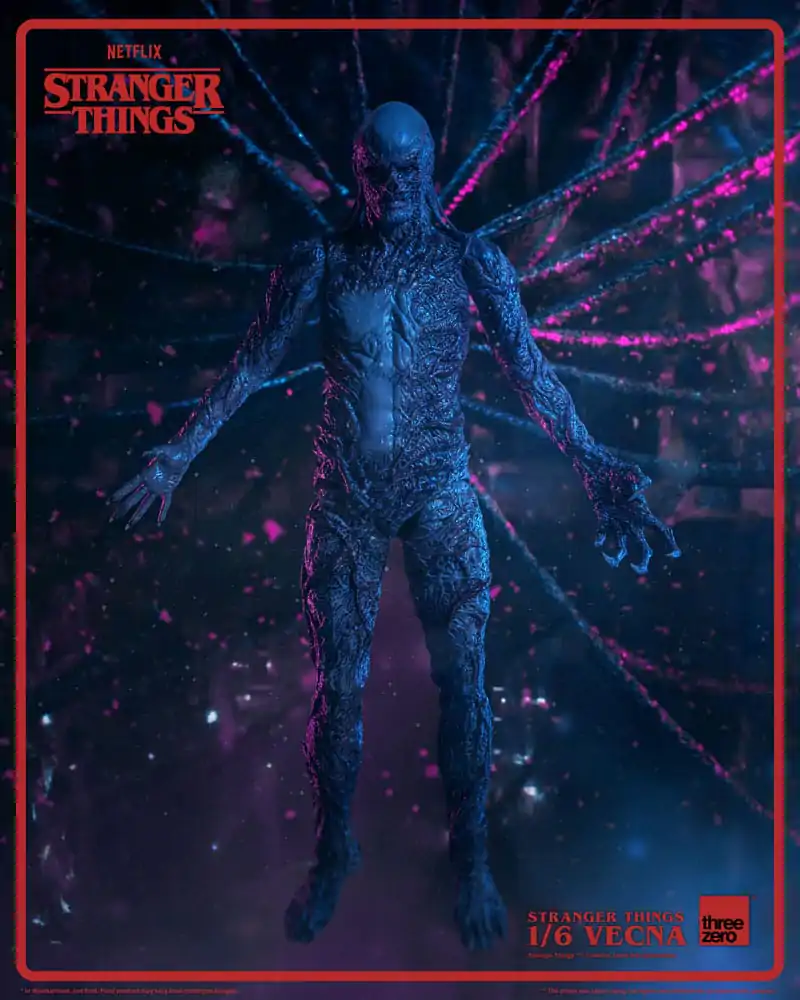 Stranger Things Figurka Akcji 1/6 Vecna 32 cm zdjęcie produktu