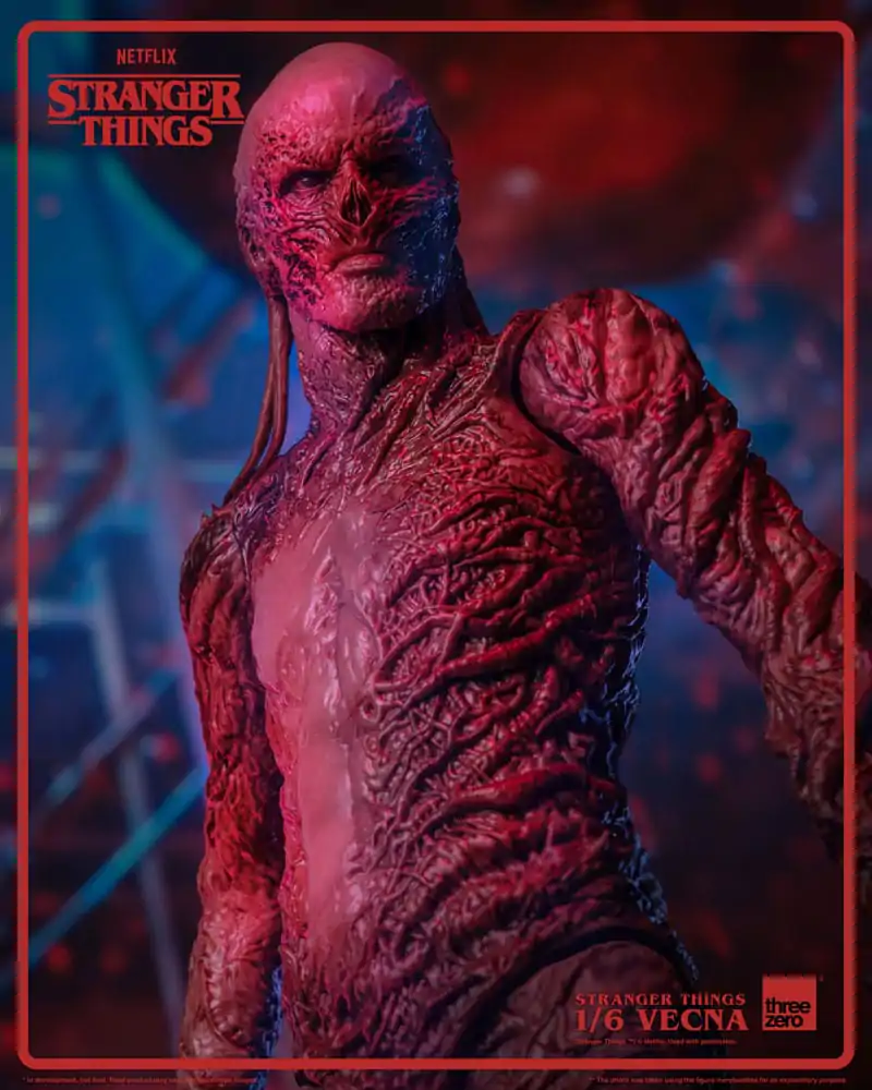 Stranger Things Figurka Akcji 1/6 Vecna 32 cm zdjęcie produktu