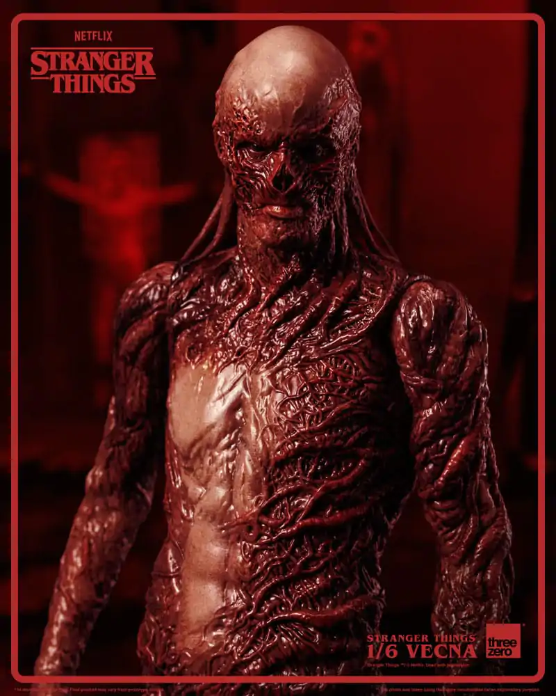 Stranger Things Figurka Akcji 1/6 Vecna 32 cm zdjęcie produktu