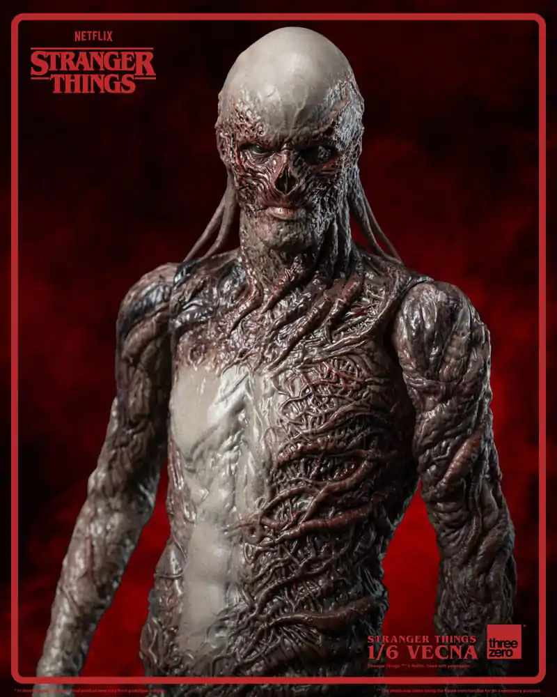Stranger Things Figurka Akcji 1/6 Vecna 32 cm zdjęcie produktu