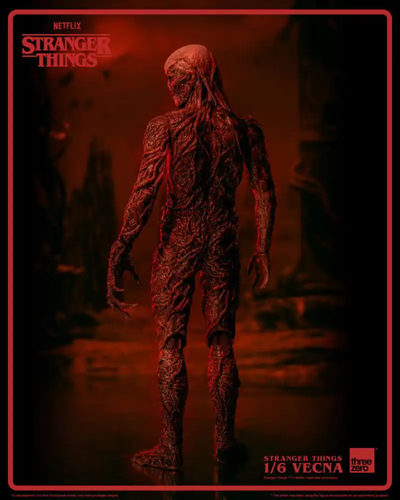 Stranger Things Figurka Akcji 1/6 Vecna 32 cm zdjęcie produktu