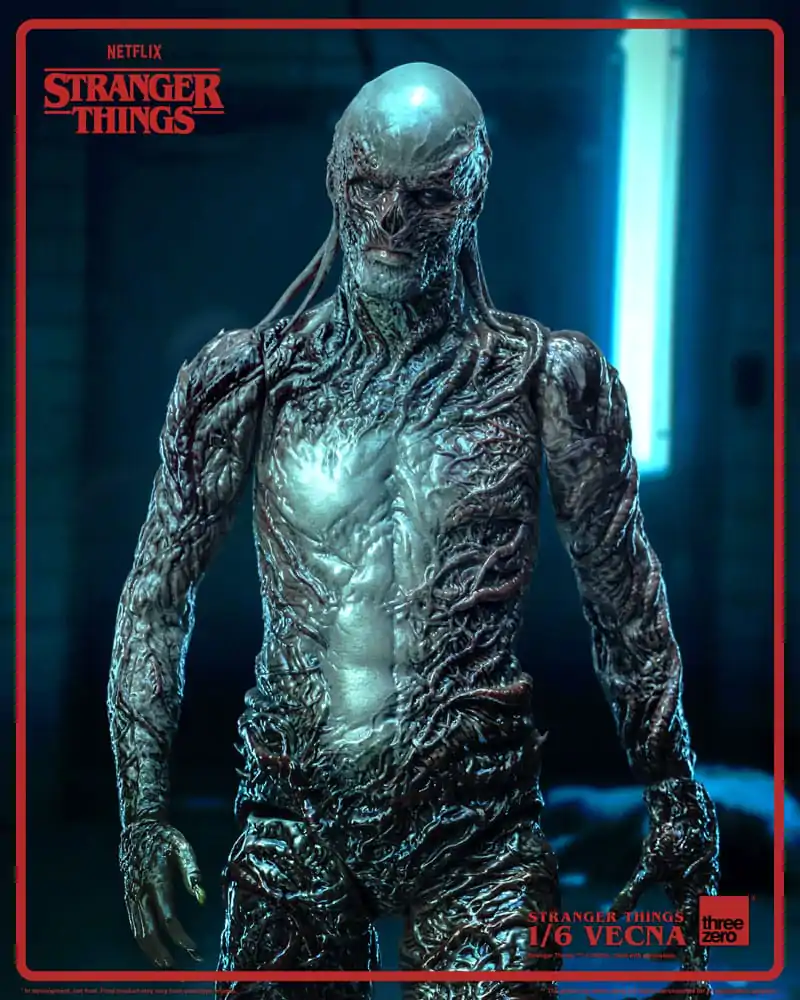 Stranger Things Figurka Akcji 1/6 Vecna 32 cm zdjęcie produktu