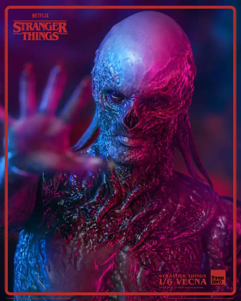 Stranger Things Figurka Akcji 1/6 Vecna 32 cm zdjęcie produktu