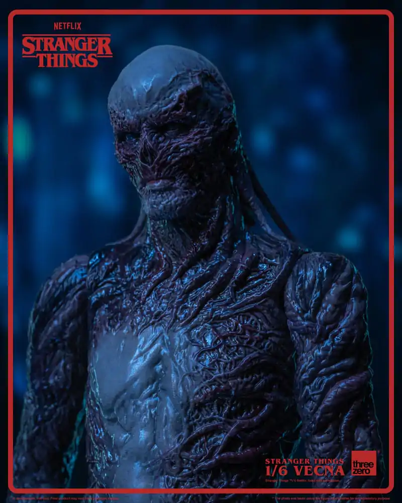Stranger Things Figurka Akcji 1/6 Vecna 32 cm zdjęcie produktu
