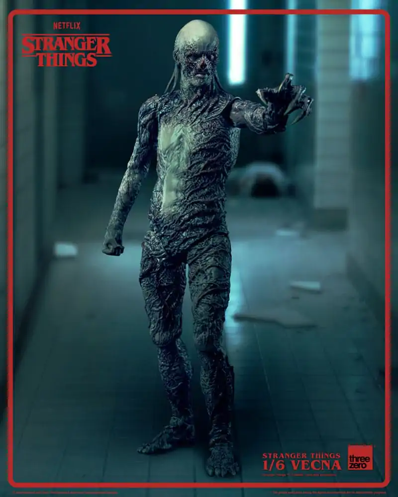 Stranger Things Figurka Akcji 1/6 Vecna 32 cm zdjęcie produktu