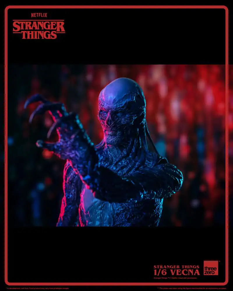 Stranger Things Figurka Akcji 1/6 Vecna 32 cm zdjęcie produktu