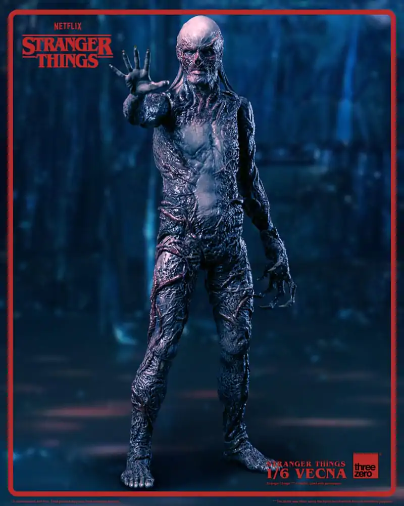 Stranger Things Figurka Akcji 1/6 Vecna 32 cm zdjęcie produktu