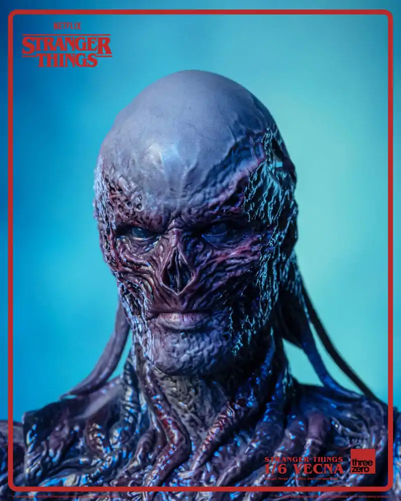 Stranger Things Figurka Akcji 1/6 Vecna 32 cm zdjęcie produktu