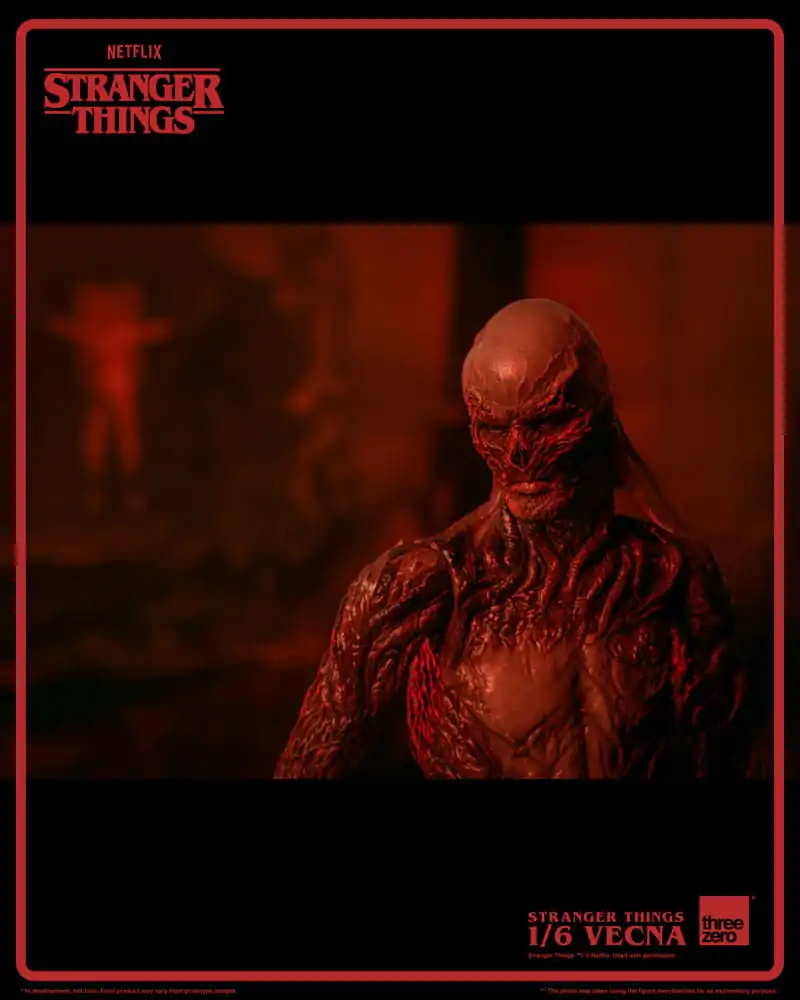 Stranger Things Figurka Akcji 1/6 Vecna 32 cm zdjęcie produktu