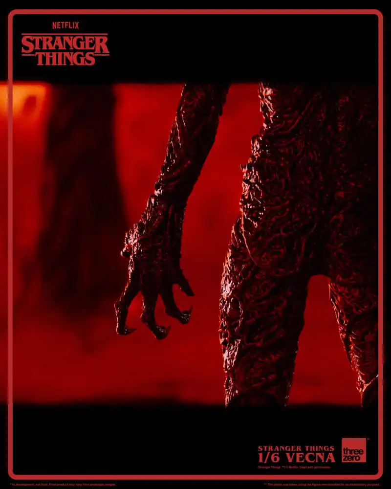 Stranger Things Figurka Akcji 1/6 Vecna 32 cm zdjęcie produktu