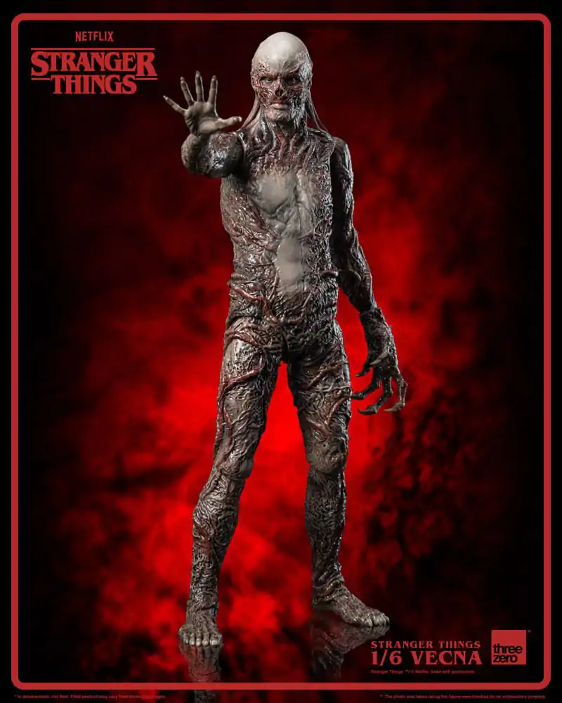 Stranger Things Figurka Akcji 1/6 Vecna 32 cm zdjęcie produktu