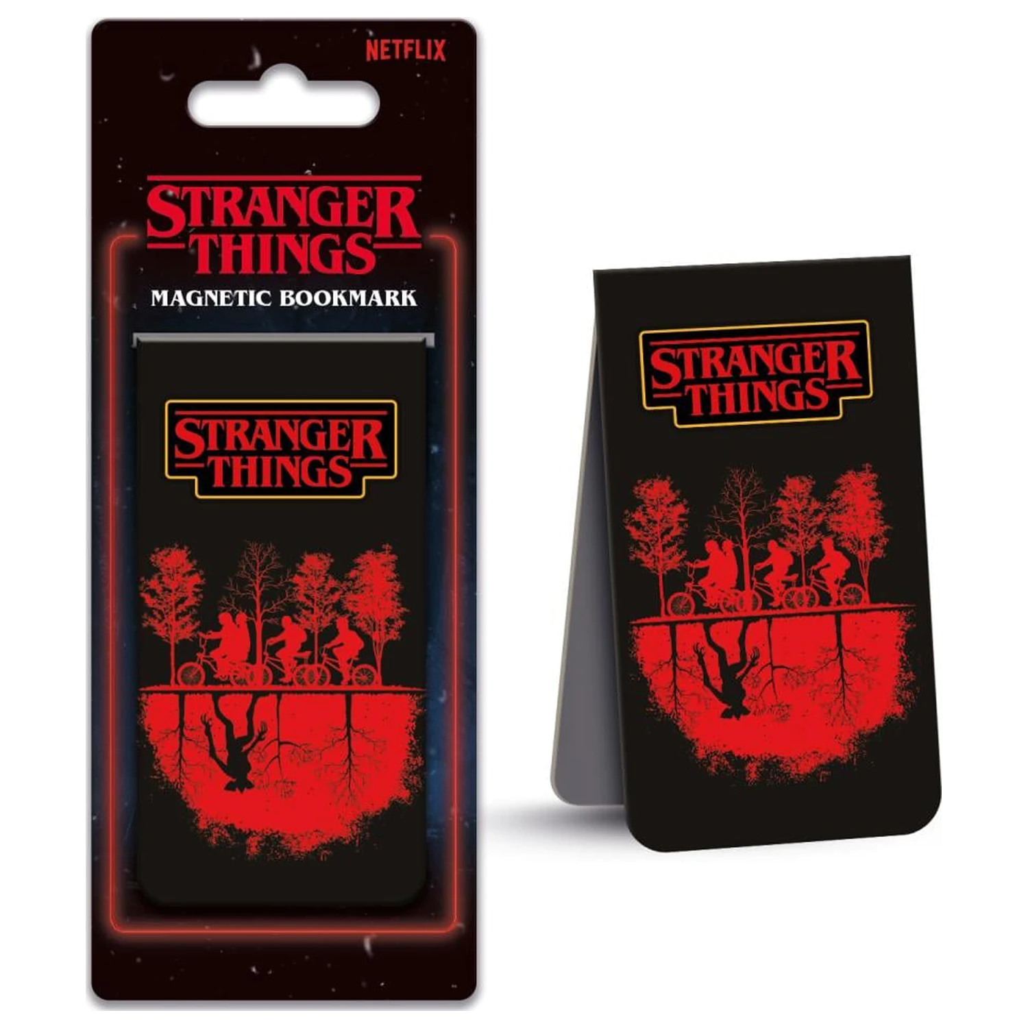 Zakładka magnetyczna Stranger Things 2 Worlds zdjęcie produktu