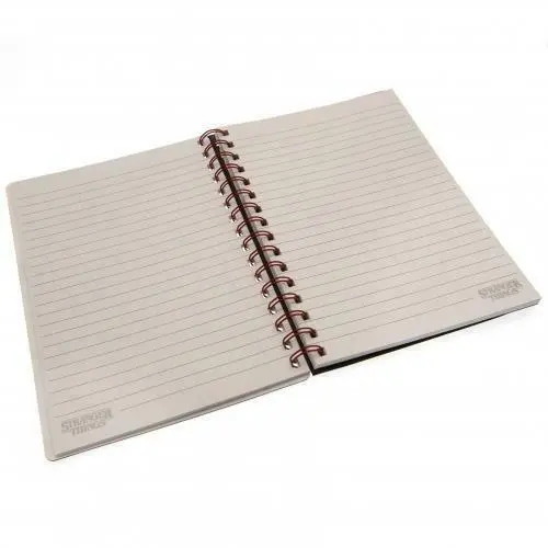 Stranger Things 3D Notes A5 Mind Flayer zdjęcie produktu