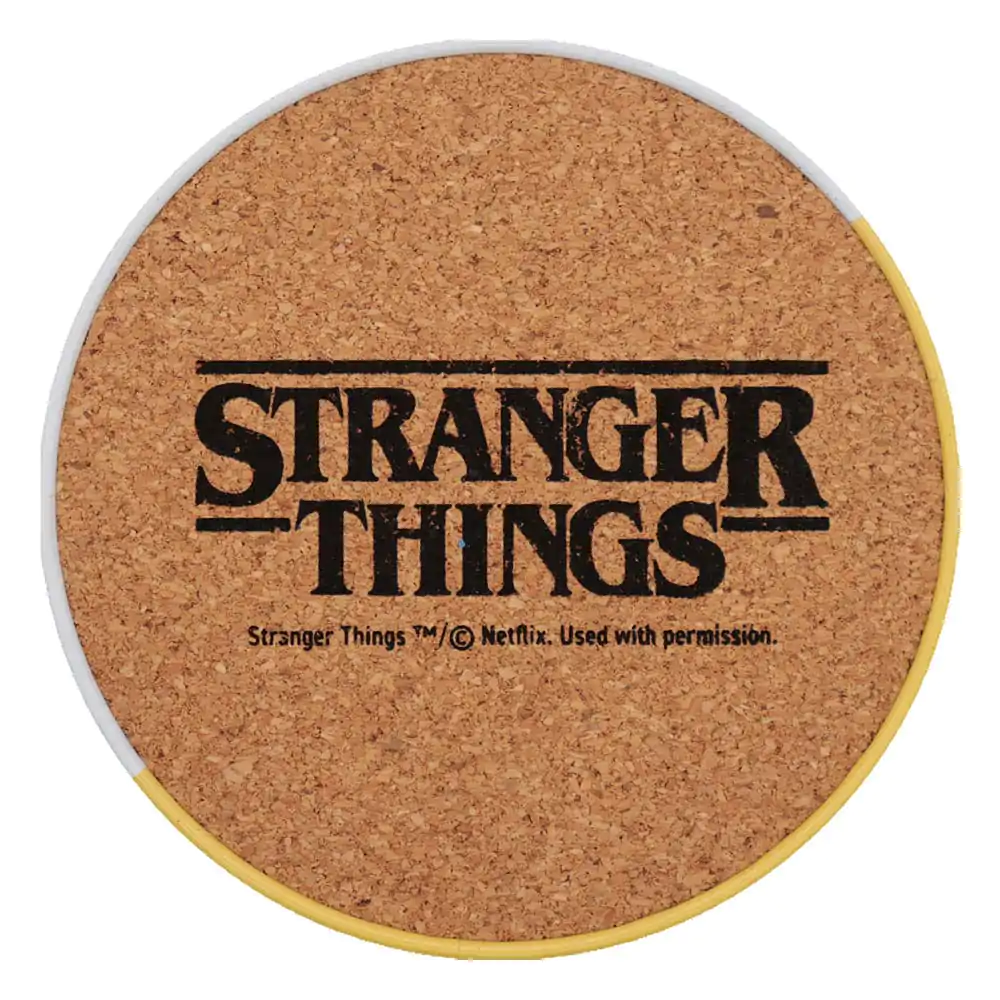 "Stranger Things" Podstawki 4-pak zdjęcie produktu