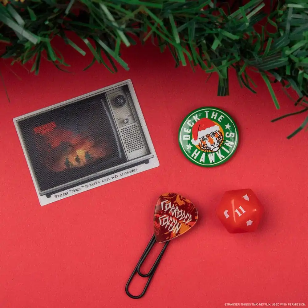 Stranger Things 4 Kalendarz adwentowy Group zdjęcie produktu