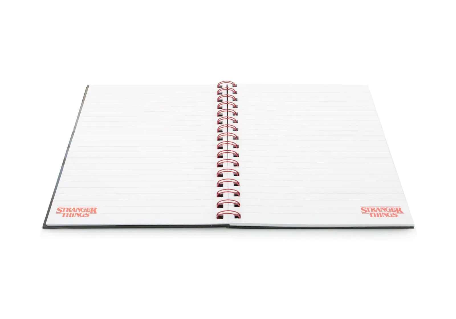 Stranger Things 4 Notatnik na spirali A5 Red Vecna zdjęcie produktu