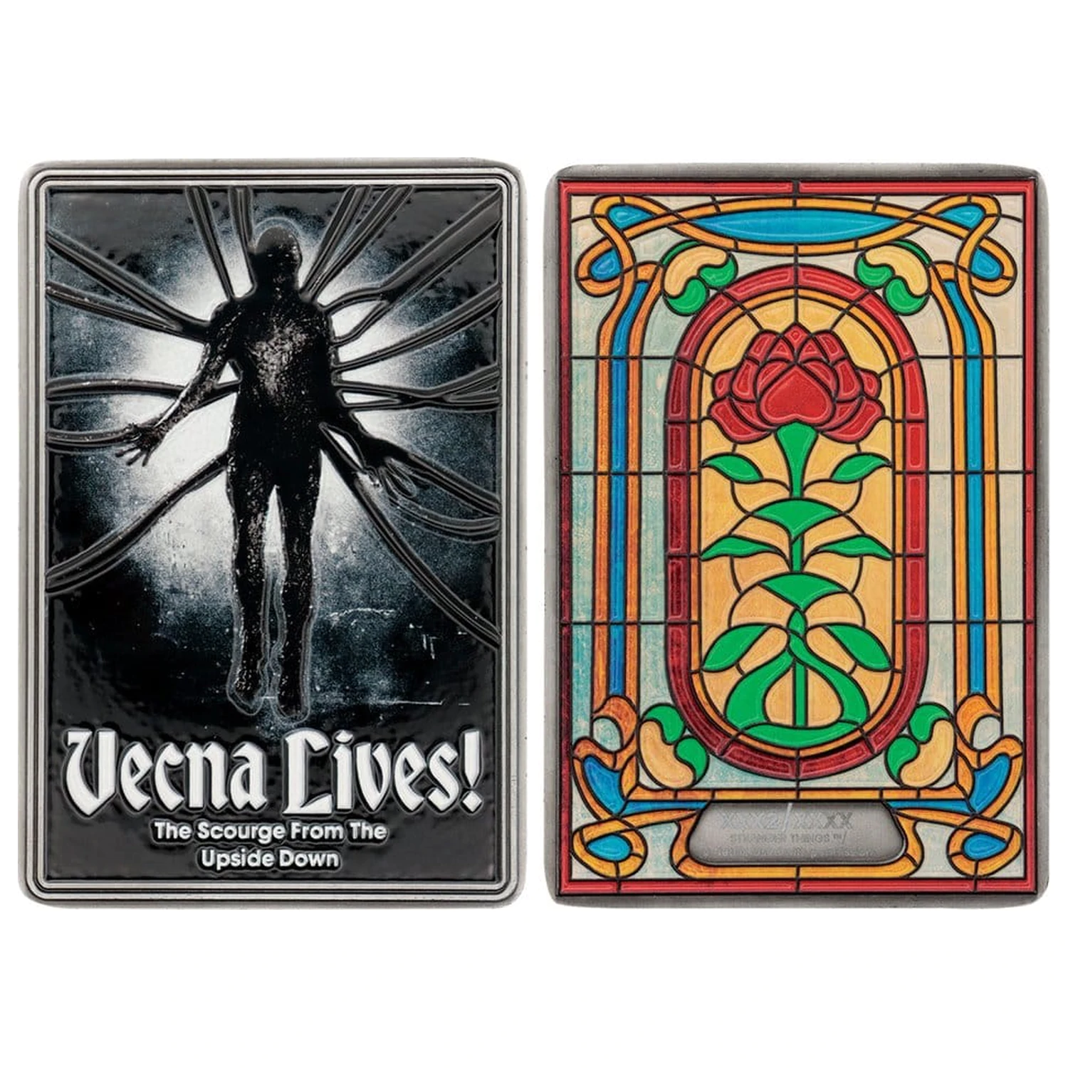 Stranger Things 5 Sztabka Vecna Lives Edycja Limitowana zdjęcie produktu