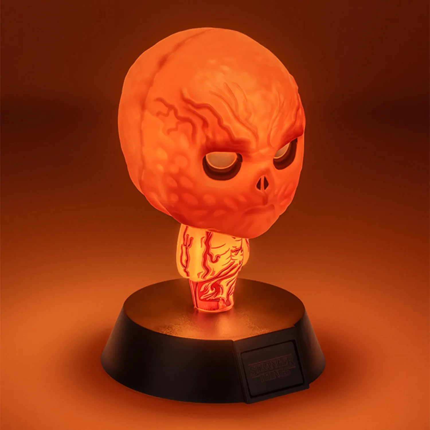 Stranger Things 5 Icon Light Vecna Lampa 11 cm zdjęcie produktu