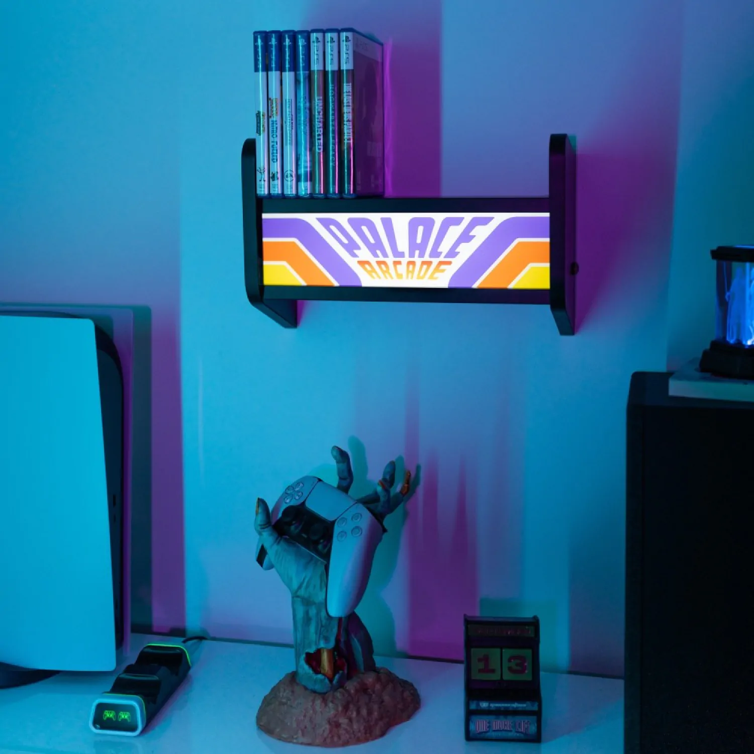 Stranger Things Arcade lampa półkowa zdjęcie produktu