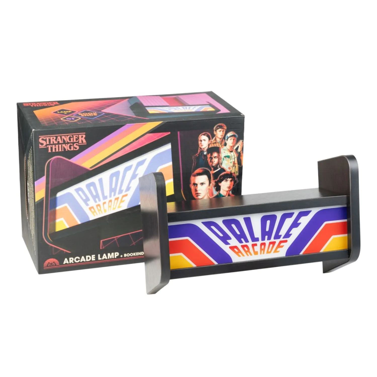 Stranger Things Arcade lampa półkowa zdjęcie produktu