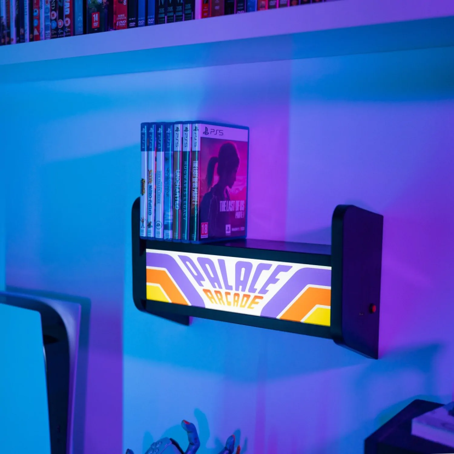 Stranger Things Arcade lampa półkowa zdjęcie produktu