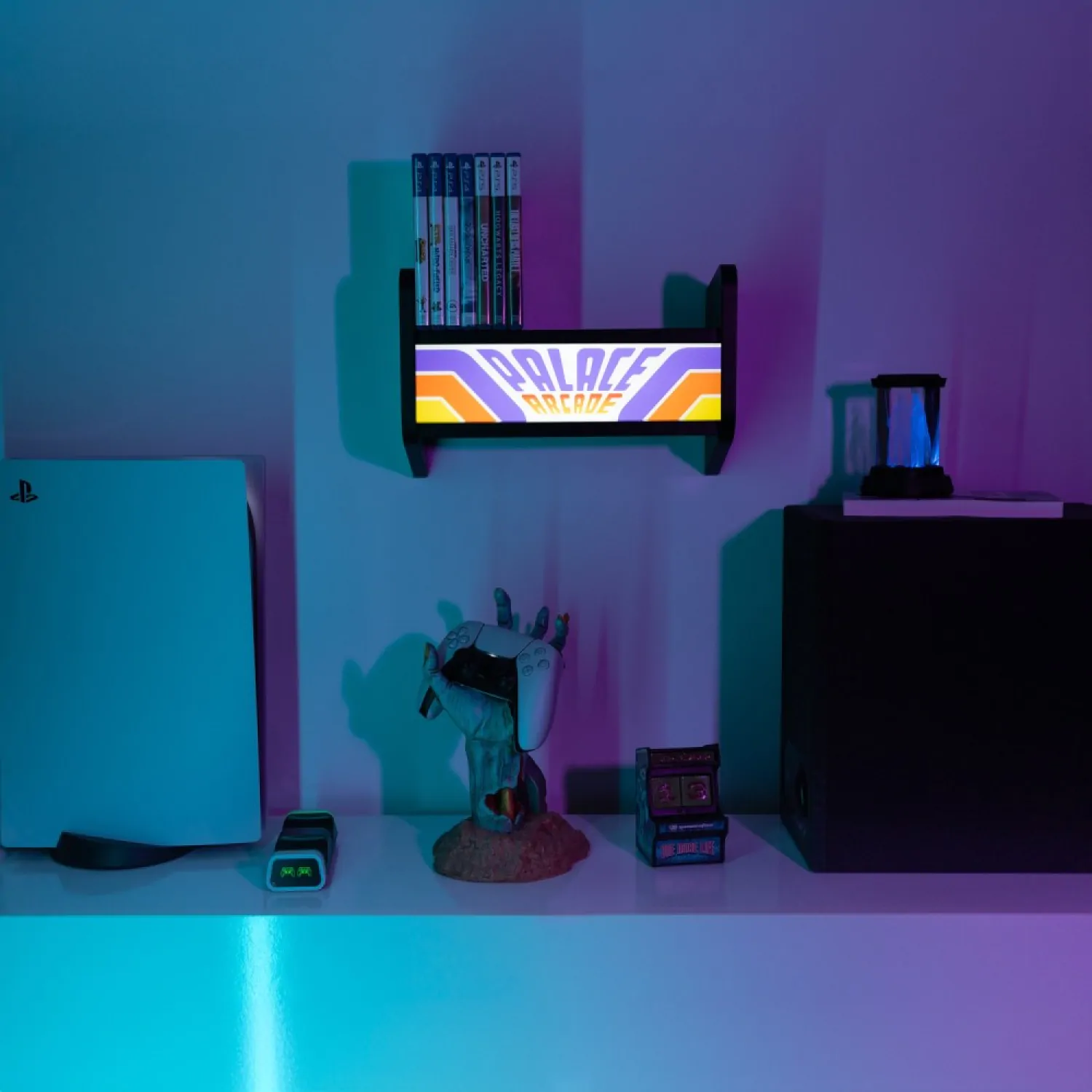 Stranger Things Arcade lampa półkowa zdjęcie produktu