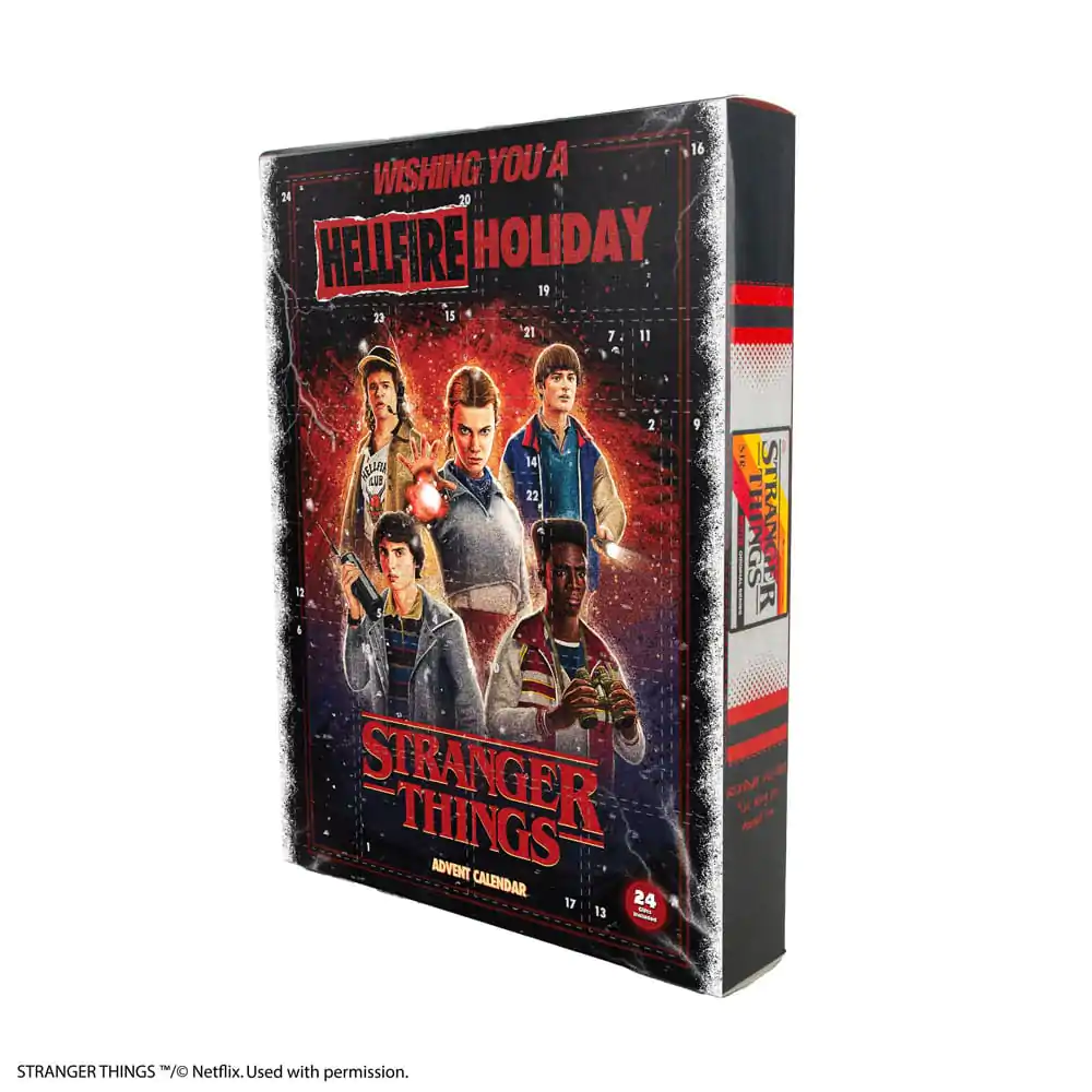 Kalendarz Adwentowy Stranger Things 2025 zdjęcie produktu