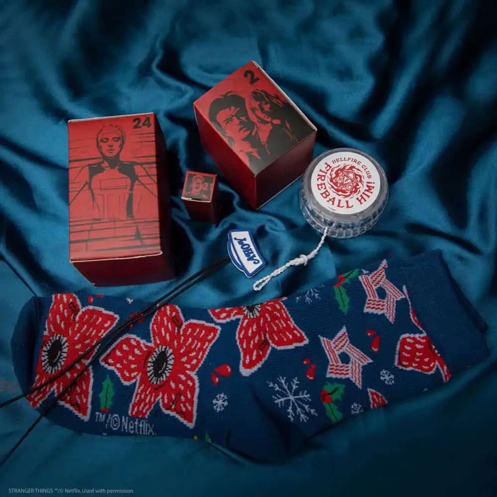 Kalendarz Adwentowy Deluxe Stranger Things 2024 zdjęcie produktu