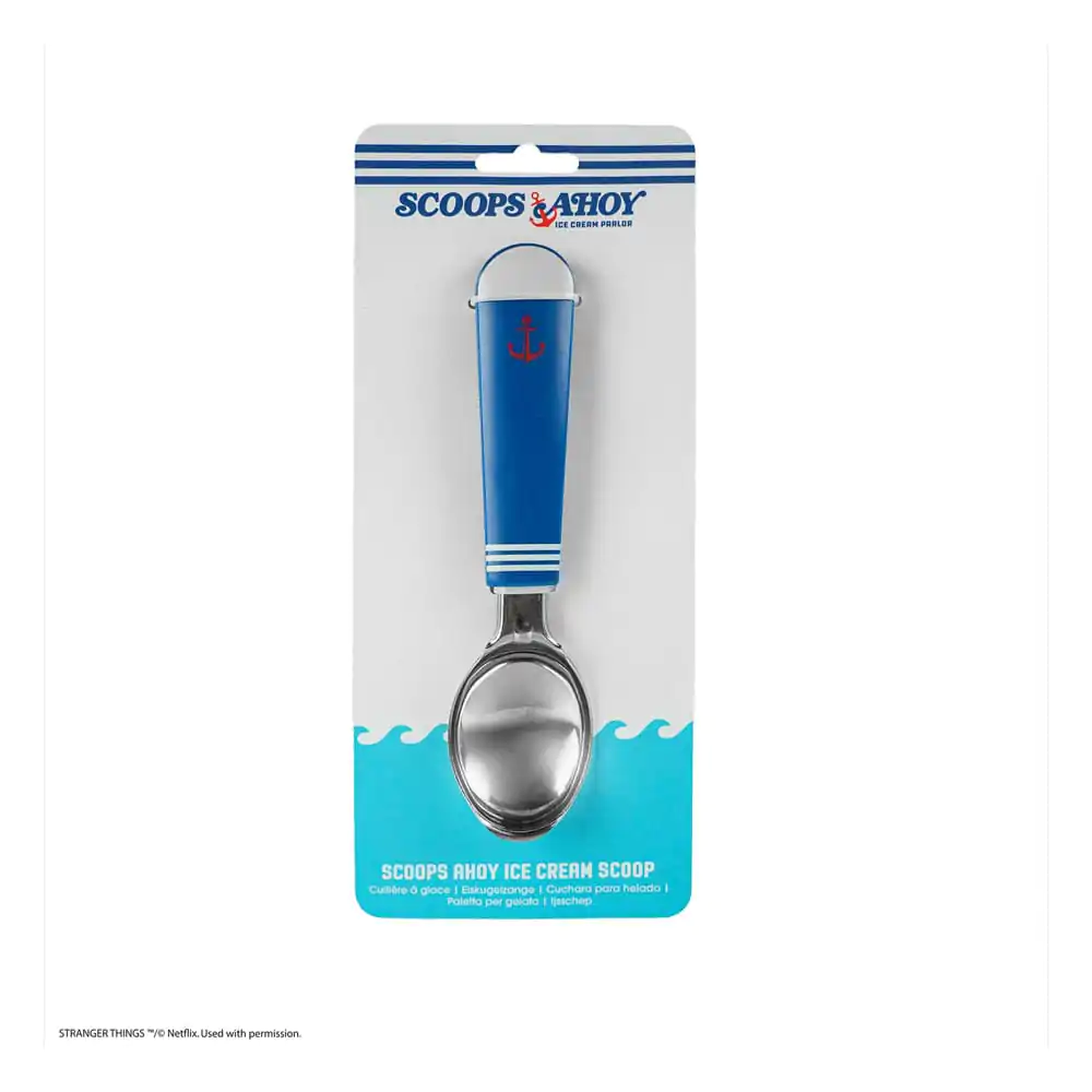 Stranger Things Gałki do lodów Scoops Ahoy zdjęcie produktu
