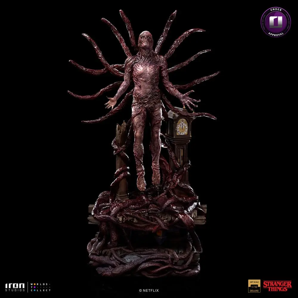 Stranger Things Art Scale Deluxe Statua 1/10 Vecna 37 cm zdjęcie produktu