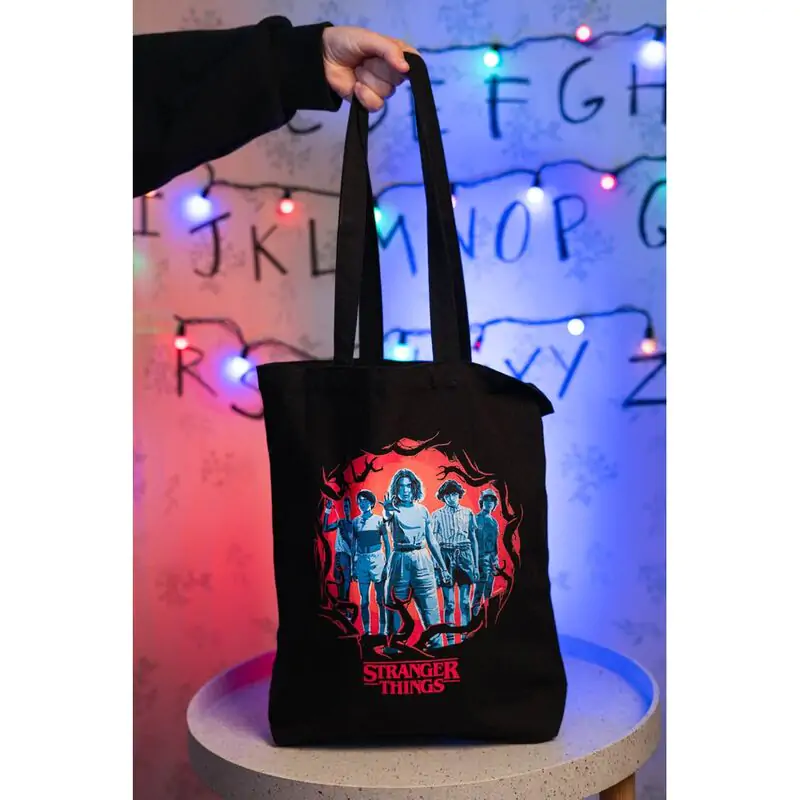 Torba na zakupy Stranger Things zdjęcie produktu