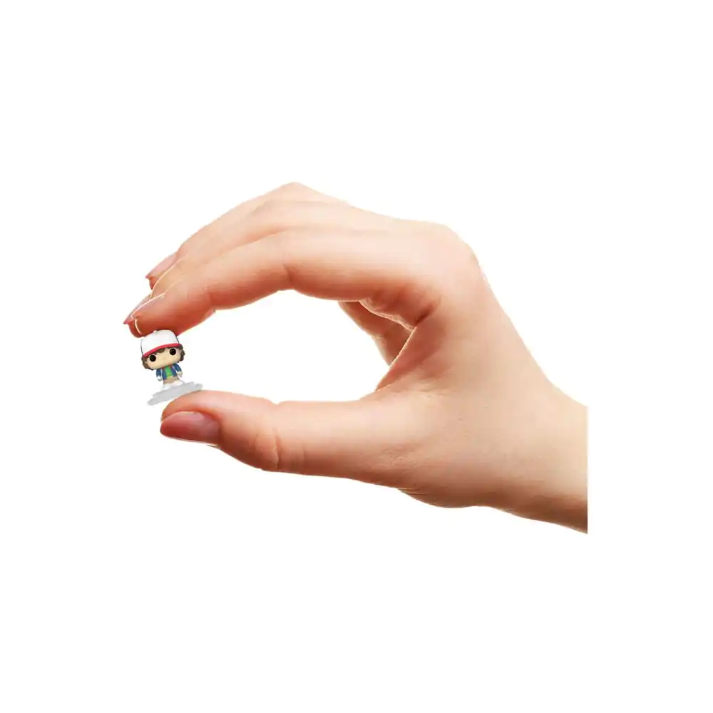 Stranger Things Bitty Funko POP! Winyl Figurki 2-pak Eleven i Demogorgon zdjęcie produktu