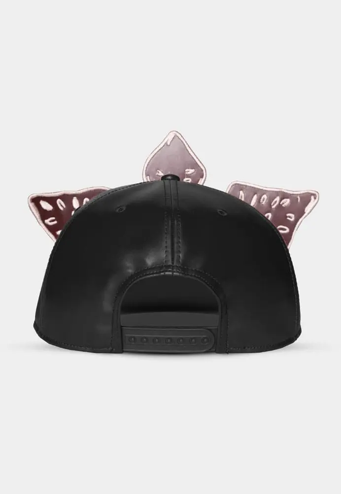 Czapka z daszkiem Stranger Things Snapback czarna zdjęcie produktu