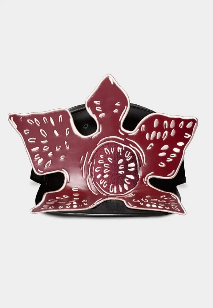 Czapka z daszkiem Stranger Things Snapback czarna zdjęcie produktu