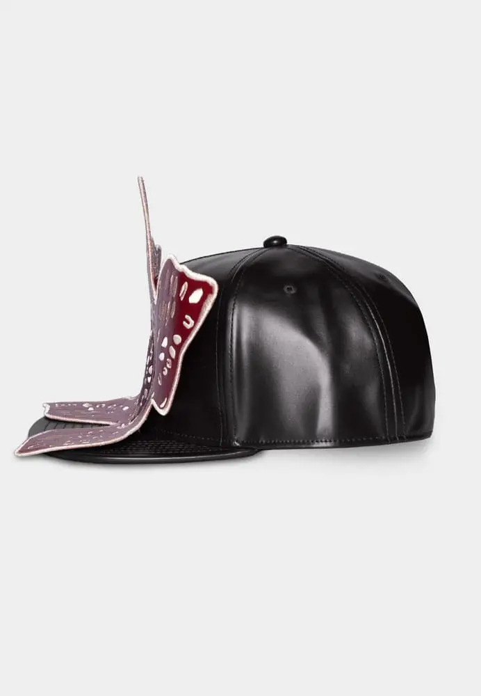 Czapka z daszkiem Stranger Things Snapback czarna zdjęcie produktu
