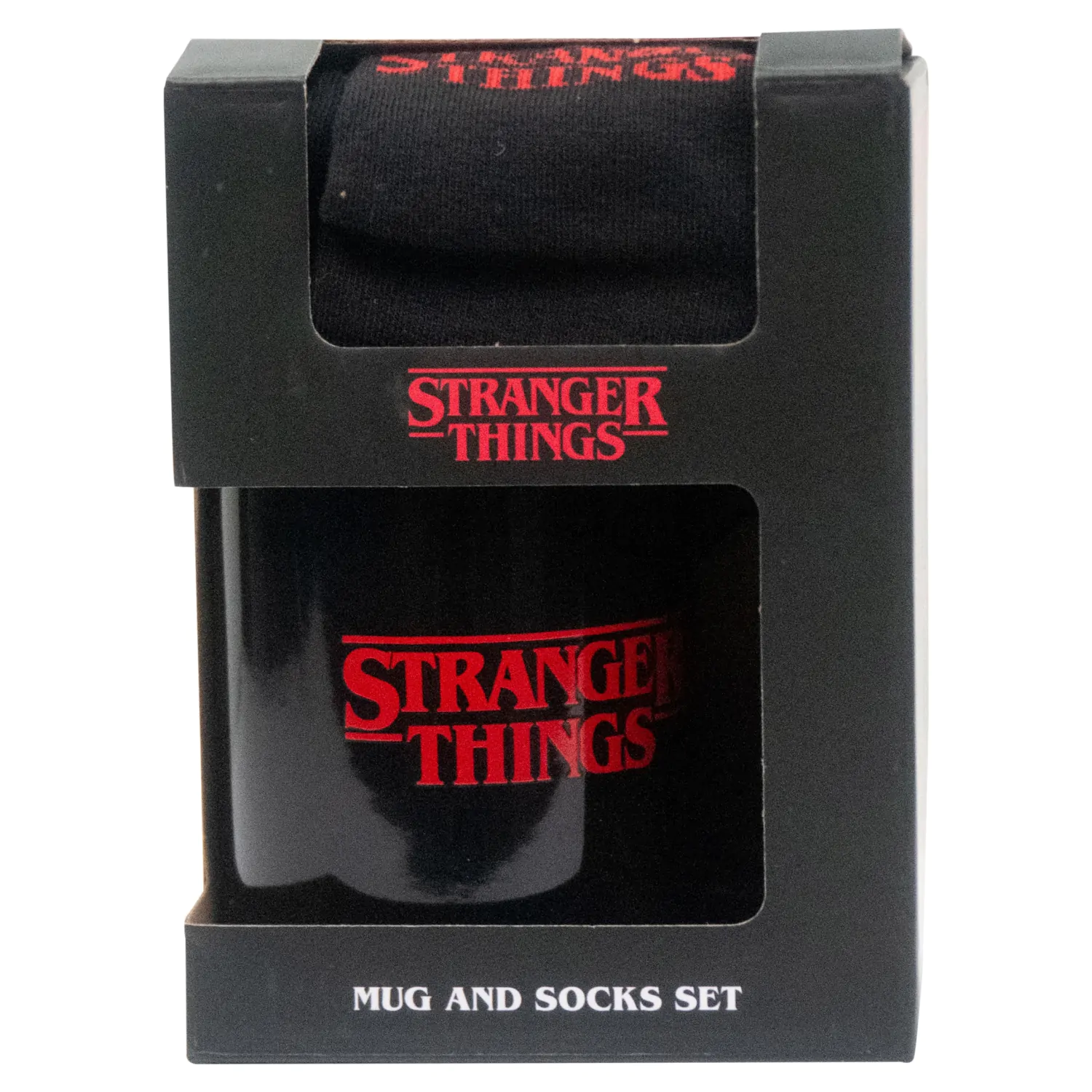 Zestaw Stranger Things Mug i Skarpetki zdjęcie produktu