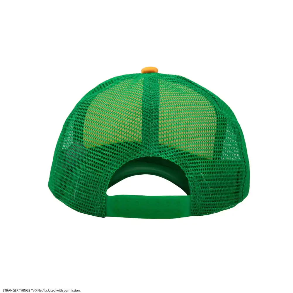 Stranger Things Camp Know Where Czapka z Daszkiem bejsbolówka zdjęcie produktu