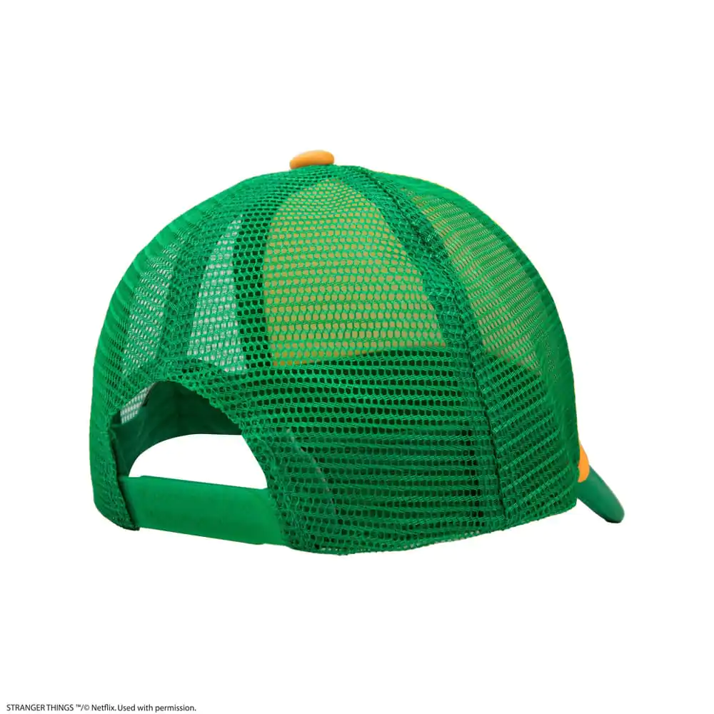 Stranger Things Camp Know Where Czapka z Daszkiem bejsbolówka zdjęcie produktu