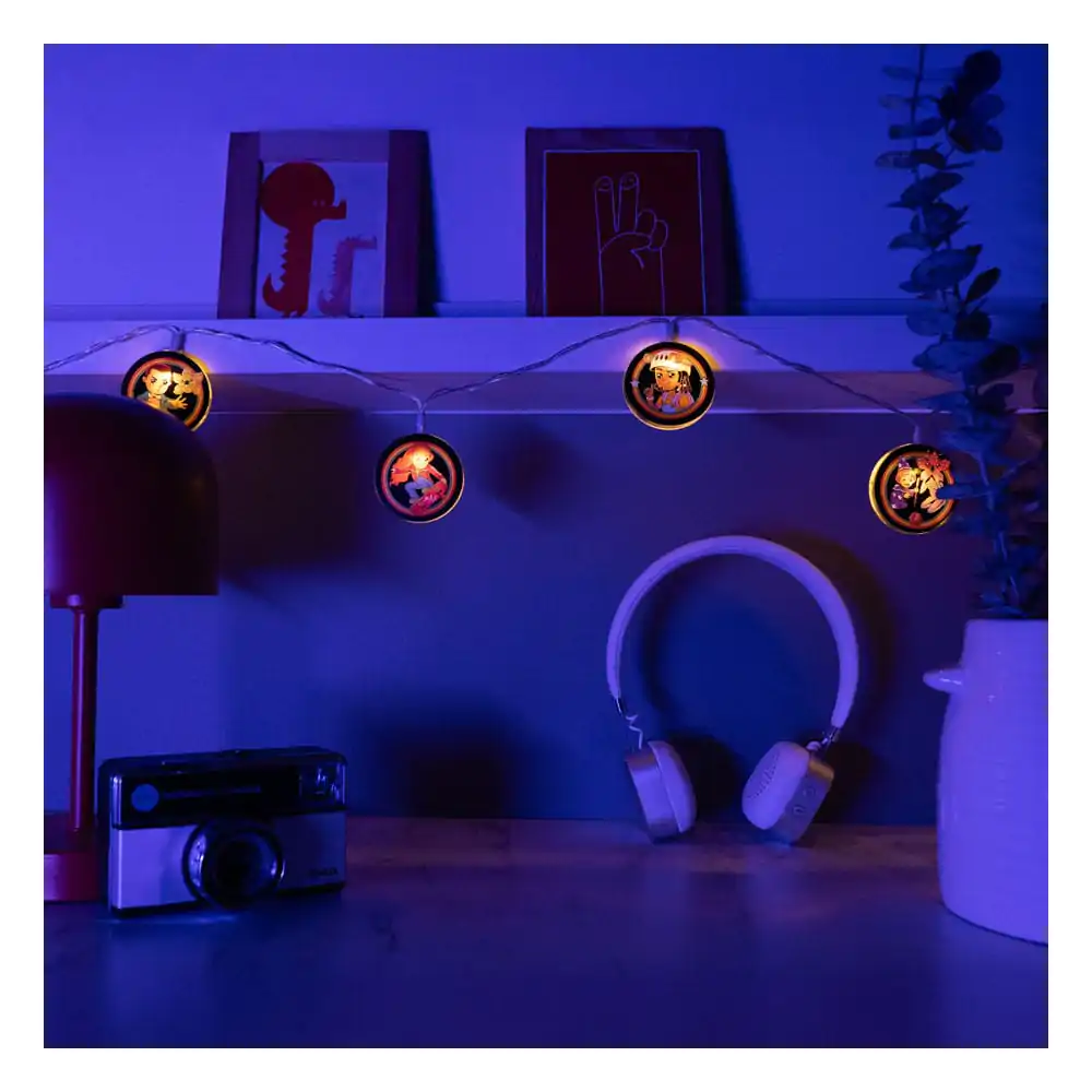 Stranger Things Lampki Choinkowe Postacie zdjęcie produktu