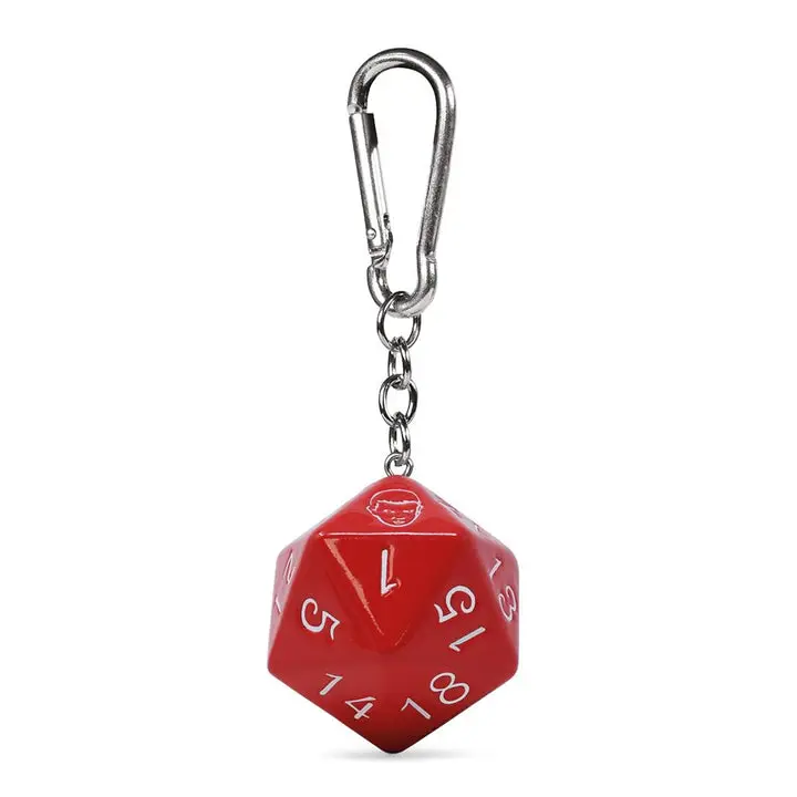 Stranger Things 3D Brelok D20 6 cm zdjęcie produktu