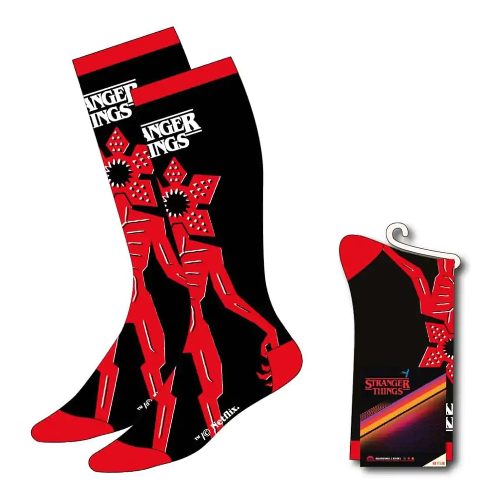 Skarpety Stranger Things Dart 38-45 zdjęcie produktu