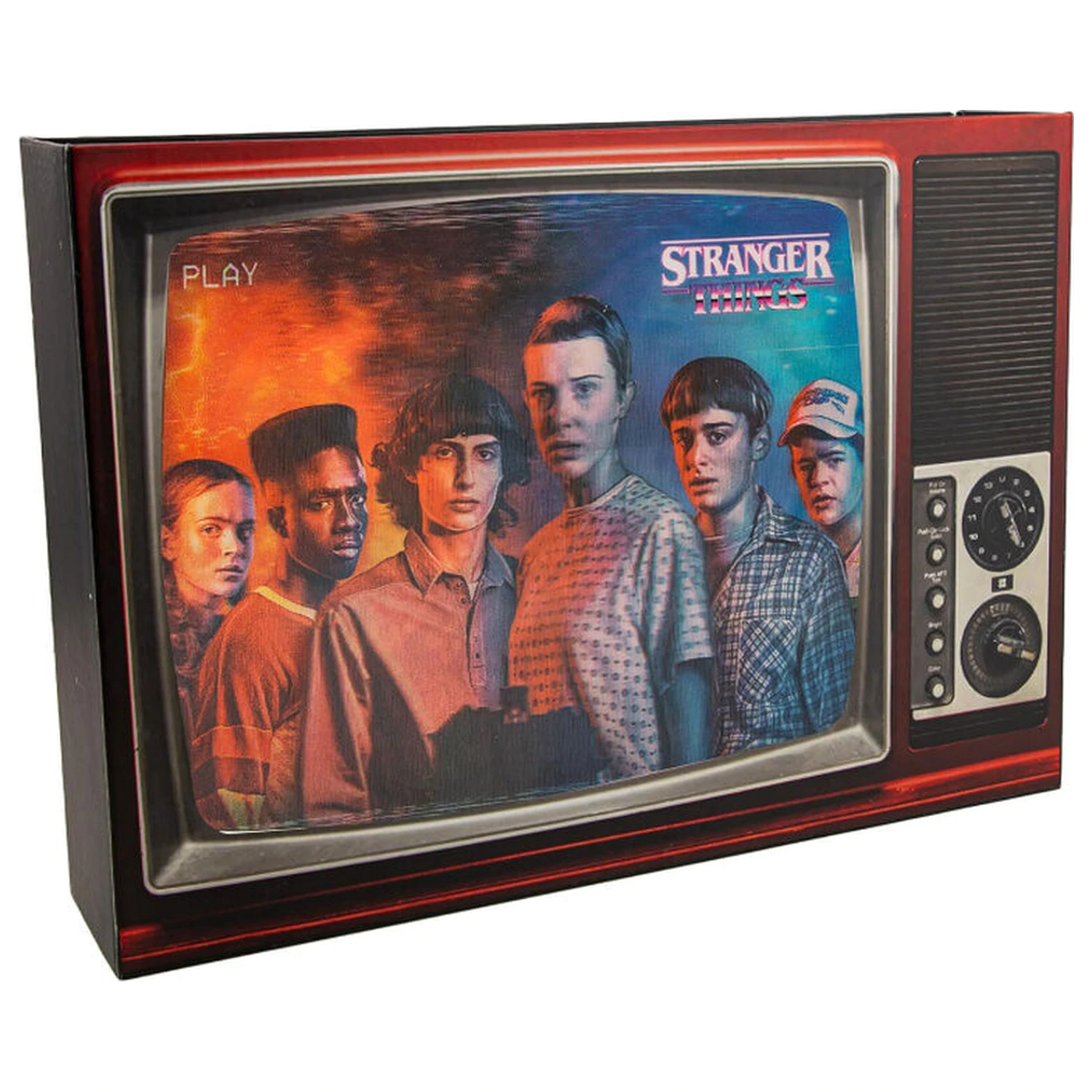 Stranger Things deluxe kalendarz adwentowy zdjęcie produktu