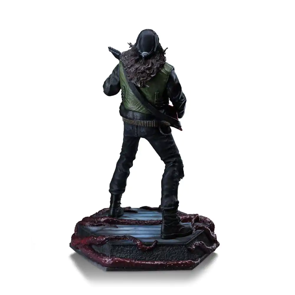Stranger Things Deluxe Art Scale Statue 1/10 Eddie Munson 20 cm Figurka zdjęcie produktu